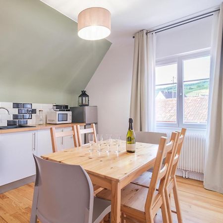 Ferienwohnung Le Coteau De Sigo Sigolsheim Exterior foto