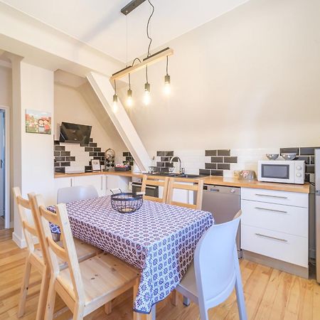 Ferienwohnung Le Coteau De Sigo Sigolsheim Exterior foto