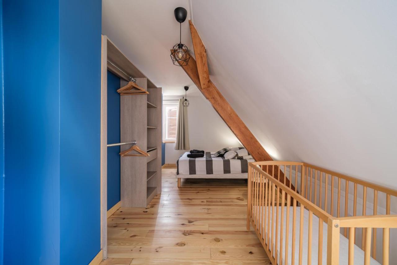 Ferienwohnung Le Coteau De Sigo Sigolsheim Exterior foto