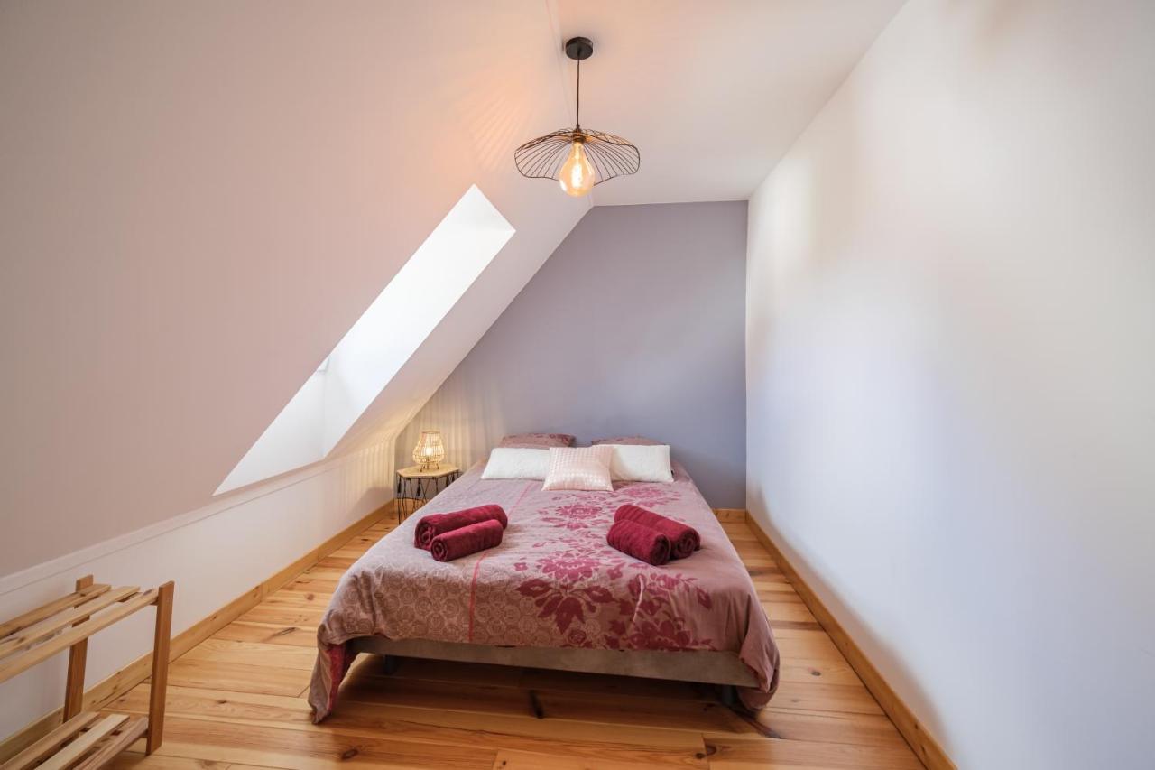 Ferienwohnung Le Coteau De Sigo Sigolsheim Exterior foto