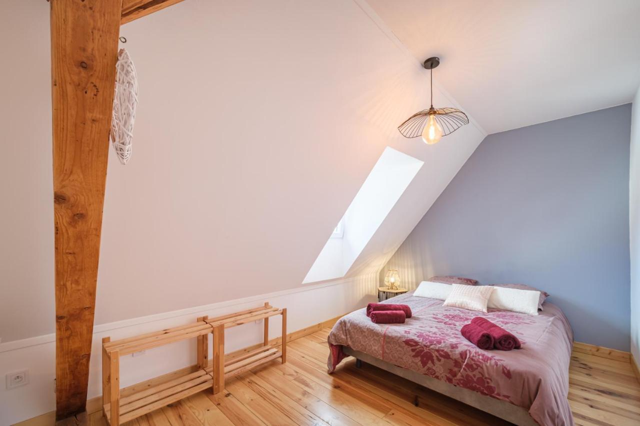 Ferienwohnung Le Coteau De Sigo Sigolsheim Exterior foto